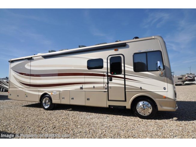 New 2017 Fleetwood Bounder 33C RV for Sale at MHSRV W/Sat, LX Package, W/D available in Alvarado, Texas