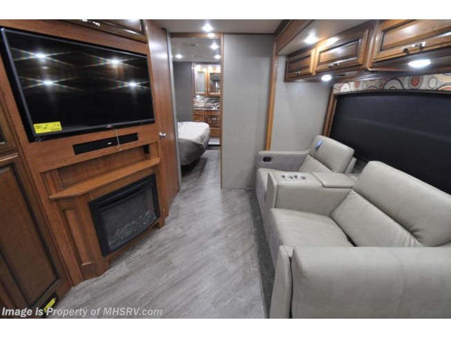 2017 Fleetwood Pace Arrow 36U Bath & 1/2 RV for Sale at MHSRV W/King - New Diesel Pusher For Sale by Motor Home Specialist in Alvarado, Texas