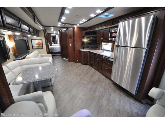 2017 Fleetwood Pace Arrow LXE 38B Bunk Model Diesel RV for Sale at MHSRV.com - New Diesel Pusher For Sale by Motor Home Specialist in Alvarado, Texas