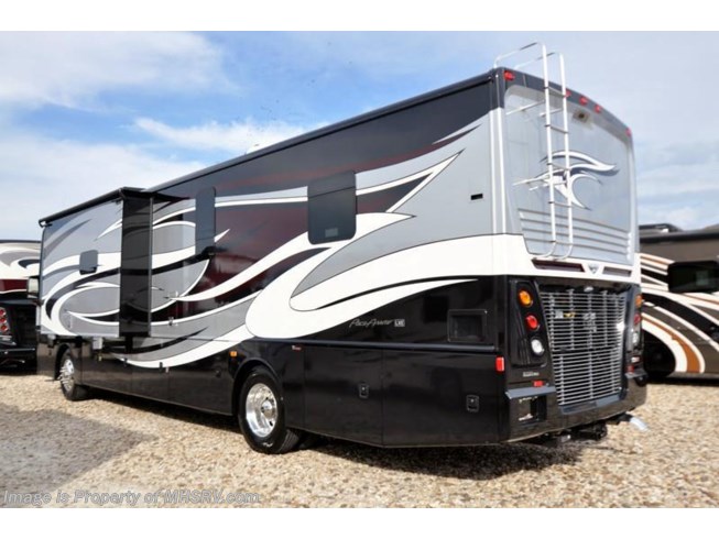 2017 Pace Arrow LXE 38B Bunk Model Diesel RV for Sale at MHSRV.com by Fleetwood from Motor Home Specialist in Alvarado, Texas