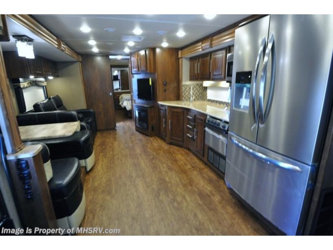 2017 Coachmen Mirada Select 37SB RV for Sale at MHSRV W/King Bed & 2 A/Cs - New Class A For Sale by Motor Home Specialist in Alvarado, Texas