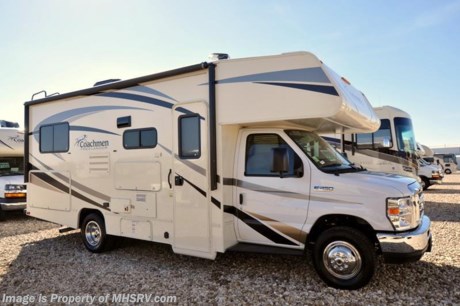 5-15-17 &lt;a href=&quot;http://www.mhsrv.com/coachmen-rv/&quot;&gt;&lt;img src=&quot;http://www.mhsrv.com/images/sold-coachmen.jpg&quot; width=&quot;383&quot; height=&quot;141&quot; border=&quot;0&quot;/&gt;&lt;/a&gt; Family Owned &amp; Operated and the #1 Volume Selling Motor Home Dealer in the World as well as the #1 Coachmen Dealer in the World. &lt;object width=&quot;400&quot; height=&quot;300&quot;&gt;&lt;param name=&quot;movie&quot; value=&quot;http://www.youtube.com/v/fBpsq4hH-Ws?version=3&amp;amp;hl=en_US&quot;&gt;&lt;/param&gt;&lt;param name=&quot;allowFullScreen&quot; value=&quot;true&quot;&gt;&lt;/param&gt;&lt;param name=&quot;allowscriptaccess&quot; value=&quot;always&quot;&gt;&lt;/param&gt;&lt;embed src=&quot;http://www.youtube.com/v/fBpsq4hH-Ws?version=3&amp;amp;hl=en_US&quot; type=&quot;application/x-shockwave-flash&quot; width=&quot;400&quot; height=&quot;300&quot; allowscriptaccess=&quot;always&quot; allowfullscreen=&quot;true&quot;&gt;&lt;/embed&gt;&lt;/object&gt;  MSRP $87,758. New 2017 Coachmen Freelander Model 22QB. This Class C RV measures approximately 24 feet 5 inches in length with a slide and an overhead loft. This beautiful class C RV includes Coachmen&#39;s Lead Dog Package featuring tinted windows, 3 burner range with oven, stainless steel wheel inserts, back-up camera, power awning, LED exterior &amp; interior lighting, solar ready, rear ladder, 50 gallon freshwater tank, slide-out awnings (when applicable), glass door shower, Onan generator, roller bearing drawer glides, Azdel Composite sidewall, Thermo-foil counter-tops and Travel easy roadside assistance. Additional options include the a swivel driver &amp; passenger seat, exterior privacy windshield cover, spare tire, heated tanks, child safety net, cockpit table, upgraded A/C, upgraded mattress, power vent fan, exterior entertainment center and a coach TV. The Coachmen Freelander 22QB rides on a Ford E-450 chassis and it powered by a Ford V10 engine. For additional coach information, brochures, window sticker, videos, photos, Freelander reviews, testimonials as well as additional information about Motor Home Specialist and our manufacturers&#39; please visit us at MHSRV .com or call 800-335-6054. At Motor Home Specialist we DO NOT charge any prep or orientation fees like you will find at other dealerships. All sale prices include a 200 point inspection, interior and exterior wash &amp; detail of vehicle, a thorough coach orientation with an MHS technician, an RV Starter&#39;s kit, a night stay in our delivery park featuring landscaped and covered pads with full hook-ups and much more. Free airport shuttle available with purchase for out-of-town buyers. WHY PAY MORE?... WHY SETTLE FOR LESS?  