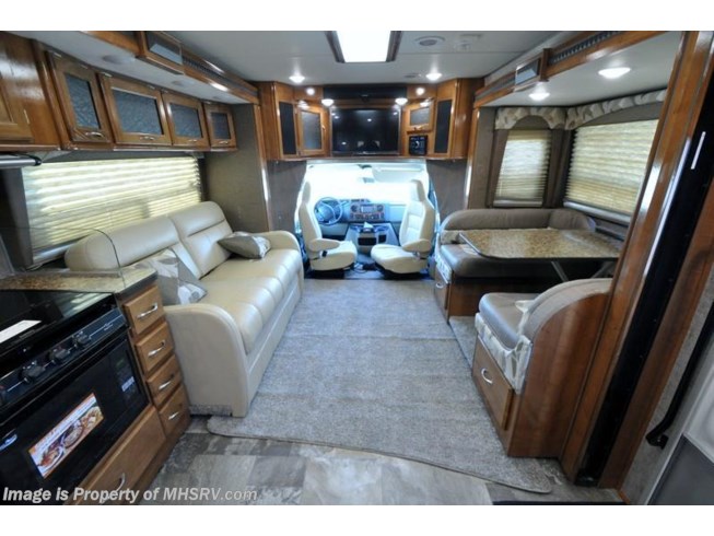 2017 Coachmen Concord 300TS RV for Sale at MHSRV.com Sat, Jacks, Rims - New Class C For Sale by Motor Home Specialist in Alvarado, Texas