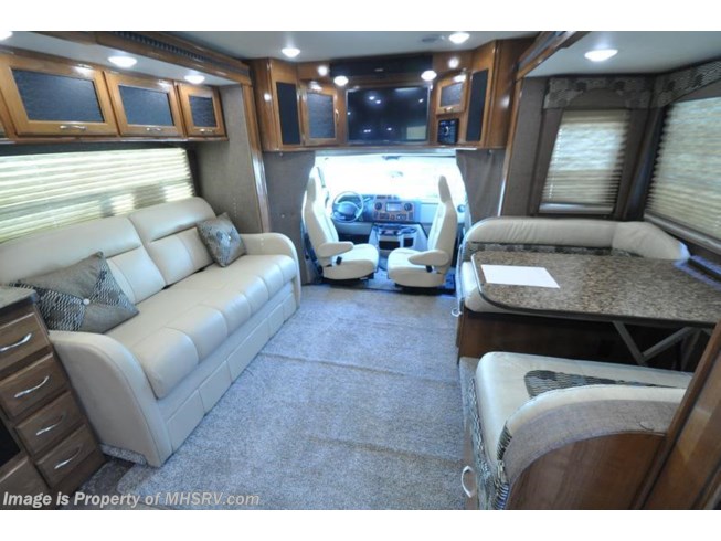 2017 Coachmen Concord 300TS Class C RV for Sale at MHSRV.com W/Jacks - New Class C For Sale by Motor Home Specialist in Alvarado, Texas