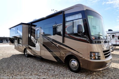 6-12-17 &lt;a href=&quot;http://www.mhsrv.com/coachmen-rv/&quot;&gt;&lt;img src=&quot;http://www.mhsrv.com/images/sold-coachmen.jpg&quot; width=&quot;383&quot; height=&quot;141&quot; border=&quot;0&quot;/&gt;&lt;/a&gt; 
MSRP $138,256. The All New 2017 Coachmen Pursuit 33BH. This new Class A motor home is approximately 32 feet 7 inches in length with two slides, convertible bunks bed/wardrobe, a Ford V-10 engine and Ford chassis. Options include the beautiful full body paint exterior, Diamond Shield paint protection, frameless windows, 5.5KW Onan generator, 50 amp power, 2nd A/C, automatic levelers, (2) upgraded A/Cs with heat pumps, exterior entertainment center and the Travel Easy Roadside Assistance program. Each Pursuit comes standard with a power drop down overhead loft, ball bearing drawer guides, hardwood cabinet doors, cockpit table, coach TV with DVD player, pantry, pull-out pantry with counter top, power bath vent, skylight, double coach battery, cruise control, back up monitor, power entrance step, power patio awning, hitch with 7-way plug, roof ladder and much more.  For additional coach information, brochures, window sticker, videos, photos, Pursuit RV reviews, testimonials as well as additional information about Motor Home Specialist and our manufacturers&#39; please visit us at MHSRV .com or call 800-335-6054. At Motor Home Specialist we DO NOT charge any prep or orientation fees like you will find at other dealerships. All sale prices include a 200 point inspection, interior and exterior wash &amp; detail of vehicle, a thorough coach orientation with an MHSRV technician, an RV Starter&#39;s kit, a night stay in our delivery park featuring landscaped and covered pads with full hook-ups and much more. Free airport shuttle available with purchase for out-of-town buyers. WHY PAY MORE?... WHY SETTLE FOR LESS? 