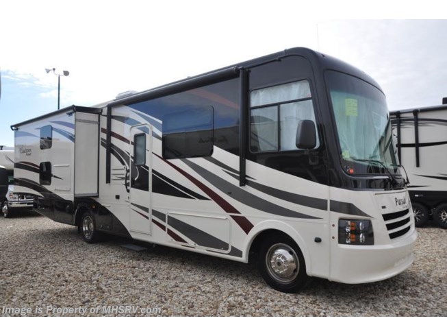New 2017 Coachmen Pursuit 33BHP Bunk House RV for Sale at MHSRV W/Auto Jacks available in Alvarado, Texas