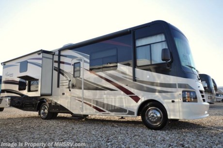 10-31-17 &lt;a href=&quot;http://www.mhsrv.com/coachmen-rv/&quot;&gt;&lt;img src=&quot;http://www.mhsrv.com/images/sold-coachmen.jpg&quot; width=&quot;383&quot; height=&quot;141&quot; border=&quot;0&quot; /&gt;&lt;/a&gt;   
MSRP $129,721. The All New 2017 Coachmen Pursuit 33BH. This new Class A motor home is approximately 32 feet 7 inches in length with two slides, convertible bunks bed/wardrobe, a Ford V-10 engine and Ford chassis. Options include the beautiful partial paint, frameless windows, 5.5KW Onan generator, 50 amp power, 2nd A/C, automatic levelers, (2) upgraded A/Cs with heat pumps, exterior entertainment center and the Travel Easy Roadside Assistance program. Each Pursuit comes standard with a power drop down overhead loft, ball bearing drawer guides, hardwood cabinet doors, cockpit table, coach TV with DVD player, pantry, pull-out pantry with counter top, power bath vent, skylight, double coach battery, cruise control, back up monitor, power entrance step, power patio awning, hitch with 7-way plug, roof ladder and much more.  For more complete details on this unit and our entire inventory including brochures, window sticker, videos, photos, reviews &amp; testimonials as well as additional information about Motor Home Specialist and our manufacturers please visit us at MHSRV.com or call 800-335-6054. At Motor Home Specialist, we DO NOT charge any prep or orientation fees like you will find at other dealerships. All sale prices include a 200-point inspection, interior &amp; exterior wash, detail service and a fully automated high-pressure rain booth test and coach wash that is a standout service unlike that of any other in the industry. You will also receive a thorough coach orientation with an MHSRV technician, an RV Starter&#39;s kit, a night stay in our delivery park featuring landscaped and covered pads with full hook-ups and much more! Read Thousands upon Thousands of 5-Star Reviews at MHSRV.com and See What They Had to Say About Their Experience at Motor Home Specialist. WHY PAY MORE?... WHY SETTLE FOR LESS?