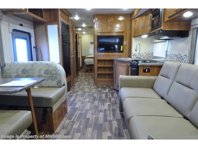2017 Coachmen Pursuit 33BHP Bunk House RV for Sale at MHSRV W/2 15K A/Cs - New Class A For Sale by Motor Home Specialist in Alvarado, Texas