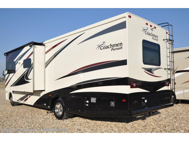 2017 Pursuit 33BHP Bunk House RV for Sale at MHSRV W/2 15K A/Cs by Coachmen from Motor Home Specialist in Alvarado, Texas
