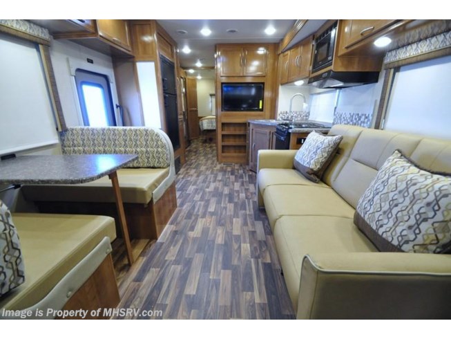 2017 Coachmen Pursuit 33BHP Bunk House RV for Sale at MHSRV.com W/2 A/Cs - New Class A For Sale by Motor Home Specialist in Alvarado, Texas