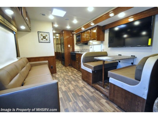 2017 Coachmen Pursuit 31SBP RV for Sale at MHSRV WJacks & King Bed - New Class A For Sale by Motor Home Specialist in Alvarado, Texas