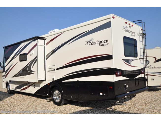 2017 Pursuit 31SBP RV for Sale at MHSRV WJacks & King Bed by Coachmen from Motor Home Specialist in Alvarado, Texas