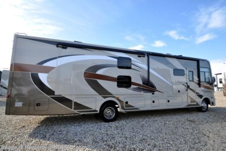 /TX 3/6/17 &lt;a href=&quot;http://www.mhsrv.com/coachmen-rv/&quot;&gt;&lt;img src=&quot;http://www.mhsrv.com/images/sold-coachmen.jpg&quot; width=&quot;383&quot; height=&quot;141&quot; border=&quot;0&quot;/&gt;&lt;/a&gt;  Family Owned &amp; Operated and the #1 Volume Selling Motor Home Dealer in the World as well as the #1 Coachmen Dealer in the World. &lt;iframe width=&quot;400&quot; height=&quot;300&quot; src=&quot;https://www.youtube.com/embed/sYHR4QtB5TY&quot; frameborder=&quot;0&quot; allowfullscreen&gt;&lt;/iframe&gt;  
MSRP $147,991 - New 2017 Coachmen Mirada Model 35BH. It measures approximately 36 feet 10 inches in length and features bunk beds, solid surface kitchen countertop, hardwood cabinet doors, frameless tinted windows, reclining/swivel pilot seats, solar privacy shades throughout, power windshield shade, 3 burner range with oven, double door refrigerator, glass door shower, Onan generator, power steps, pass-thru storage, power patio awning, 3 camera monitoring, power heated mirrors, rear ladder and much more. Options includes a power drop down bunk, overhead 32&quot; TV, (2) 15,000 BTU A/Cs with heat pumps, exterior entertainment center, the Travel Easy Roadside Assistance and the Stainless Steel Appliance Package. For additional coach information, brochure, window sticker, videos, photos, Mirada customer reviews &amp; testimonials please visit Motor Home Specialist at MHSRV .com or call 800-335-6054. At Motor Home Specialist we DO NOT charge any prep or orientation fees like you will find at other dealerships. All sale prices include a 200 point inspection, interior and exterior wash &amp; detail of vehicle, a thorough coach orientation with an MHS technician, an RV Starter&#39;s kit, a night stay in our delivery park featuring landscaped and covered pads with full hook-ups and much more. Free airport shuttle available with purchase for out-of-town buyers. WHY PAY MORE?... WHY SETTLE FOR LESS? 
