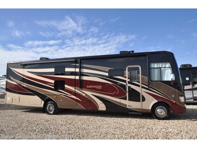 New 2017 Coachmen Mirada 35BH Bath & 1/2 Bunk House RV for Sale at MHSRV available in Alvarado, Texas