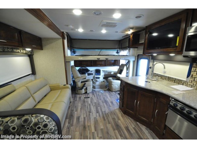 2017 Coachmen Mirada 35BH Bath & 1/2 Bunk House RV for Sale at MHSRV - New Class A For Sale by Motor Home Specialist in Alvarado, Texas