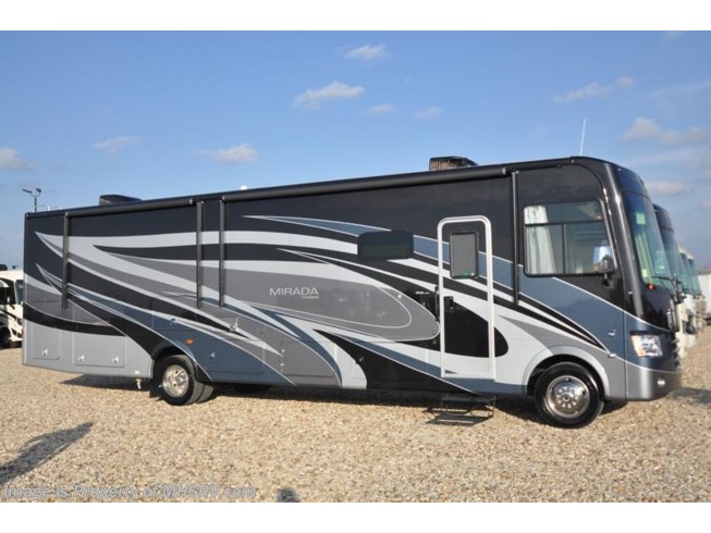 New 2018 Coachmen Mirada 35KB RV for Sale at MHSRV W/King Bed & Ext TV available in Alvarado, Texas