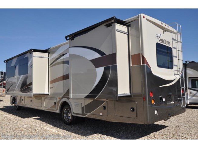2018 Mirada 35KB RV for Sale at MHSRV.com W/15K A/Cs, King by Coachmen from Motor Home Specialist in Alvarado, Texas