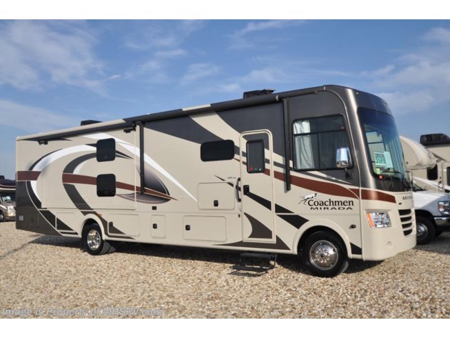 New 2017 Coachmen Mirada 35BH Bunk and Bath & 1/2 RV for Sale at MHSRV available in Alvarado, Texas