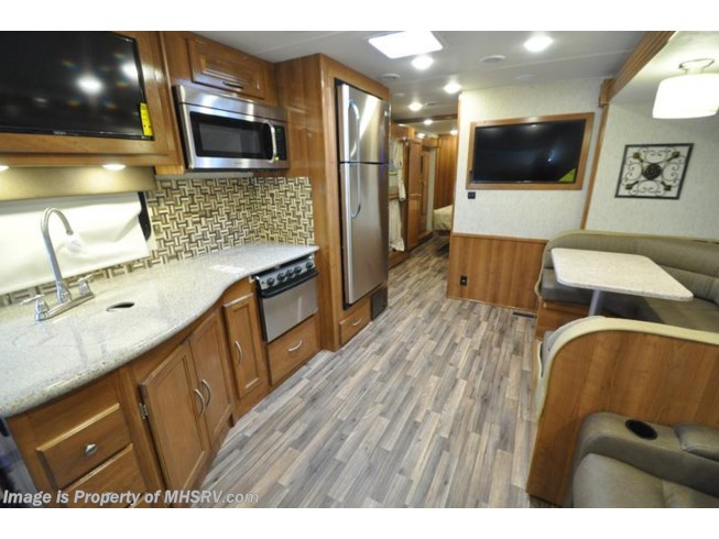 2017 Coachmen Mirada 35BH Bunk and Bath & 1/2 RV for Sale at MHSRV - New Class A For Sale by Motor Home Specialist in Alvarado, Texas
