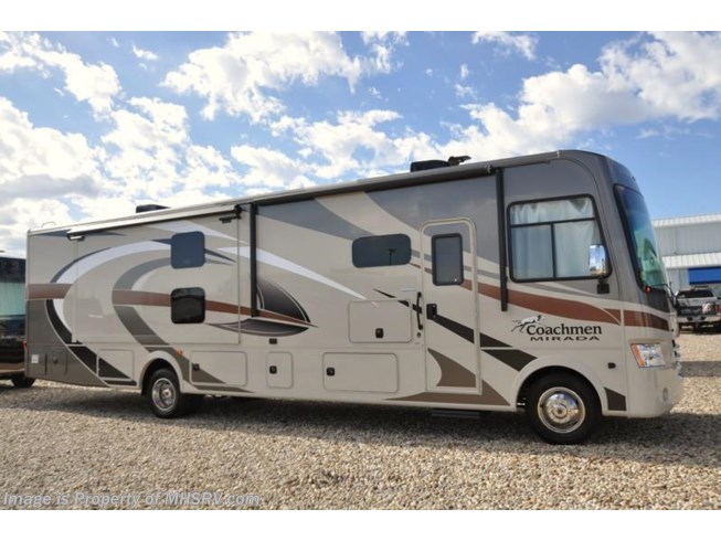 New 2017 Coachmen Mirada 35BH Bunk and Bath & 1/2 RV for Sale at MHSRV.com available in Alvarado, Texas