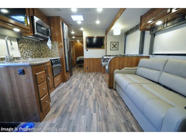 2018 Coachmen Mirada 35BH Bunk and Bath & 1/2 Coach for Sale at MHSRV - New Class A For Sale by Motor Home Specialist in Alvarado, Texas