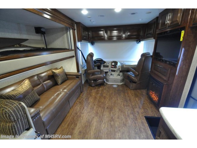 2018 Coachmen Mirada Select 37TB Bunk Model  2 Full Baths W/King Bed RV for Sa - New Class A For Sale by Motor Home Specialist in Alvarado, Texas