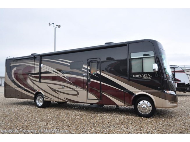 New 2017 Coachmen Mirada Select 37TB 2 Full Bath Bunk Model W/King Bed RV for Sale available in Alvarado, Texas