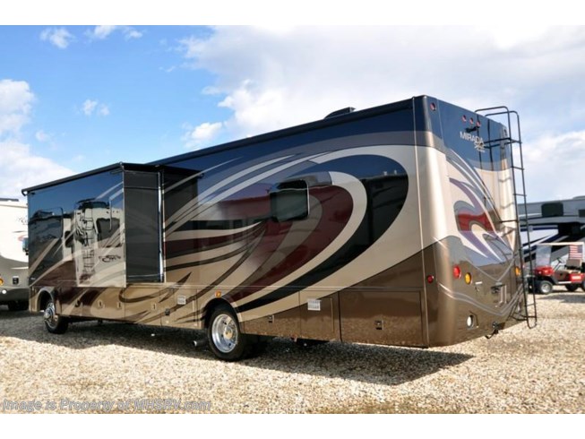 2017 Mirada Select 37TB Bunk House W/King Bed, 2 Full Baths by Coachmen from Motor Home Specialist in Alvarado, Texas