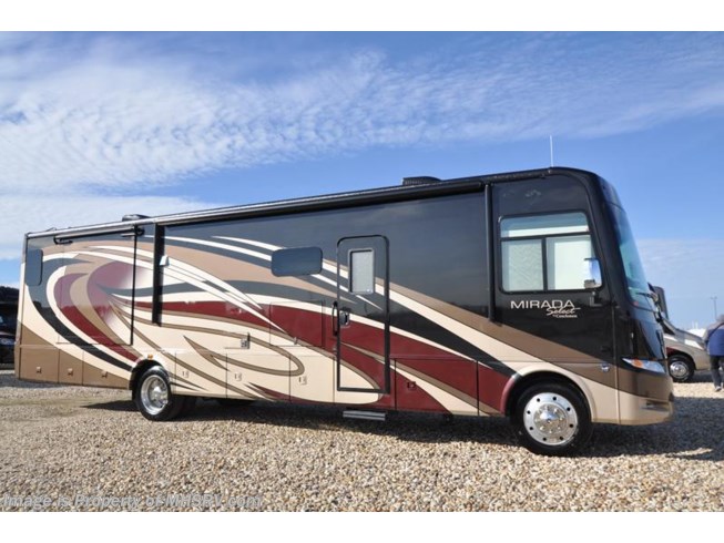 New 2017 Coachmen Mirada Select 37TB 2 Baths Bunk Model RV for Sale W/King Bed available in Alvarado, Texas