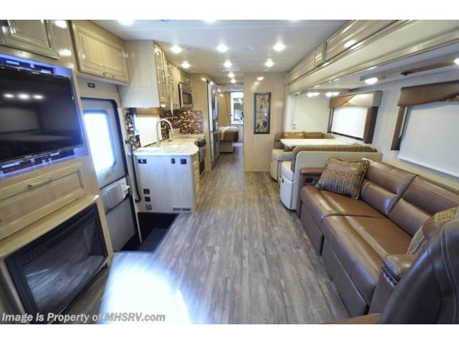 2017 Coachmen Mirada Select 37TB Bunk House W/King Bed 2 Baths RV for Sale - New Class A For Sale by Motor Home Specialist in Alvarado, Texas