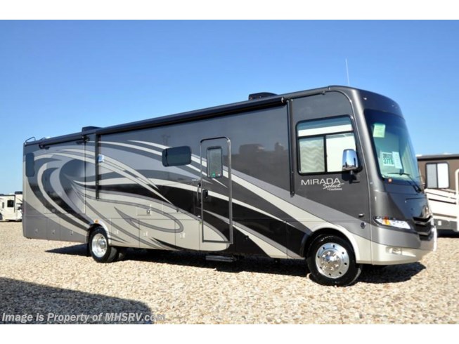 New 2018 Coachmen Mirada Select 37TB 2 Bath RV W/King Bed, Bunk House for Sale available in Alvarado, Texas