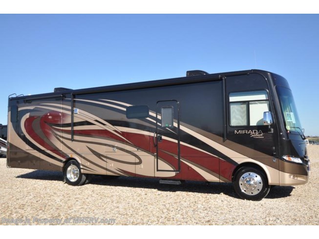 New 2018 Coachmen Mirada Select 37TB 2 Baths Bunk Model W/King Bed RV for Sale available in Alvarado, Texas