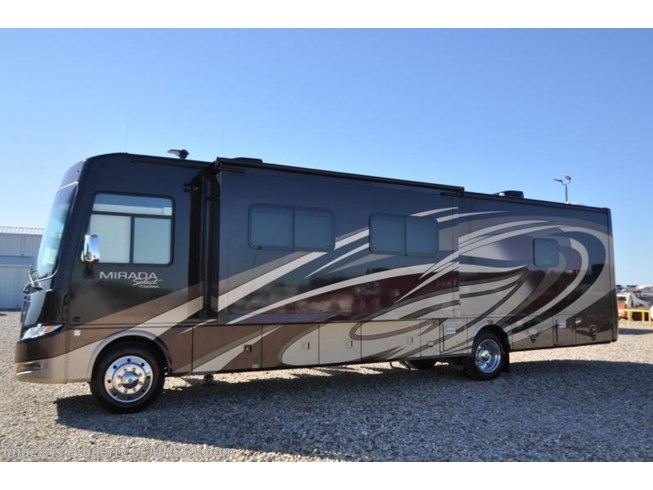 2018 Mirada Select 37TB 2 Baths Bunk Model W/King Bed RV for Sale by Coachmen from Motor Home Specialist in Alvarado, Texas