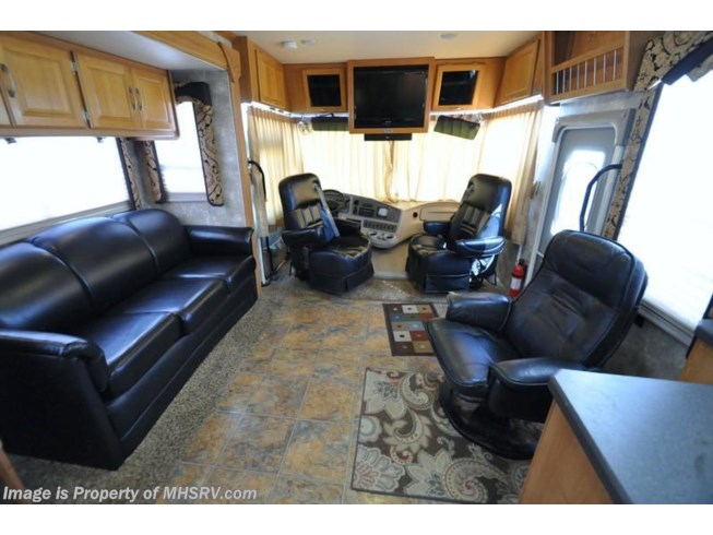 2006 Coachmen Epic with 3 slides - Used Class A For Sale by Motor Home Specialist in Alvarado, Texas