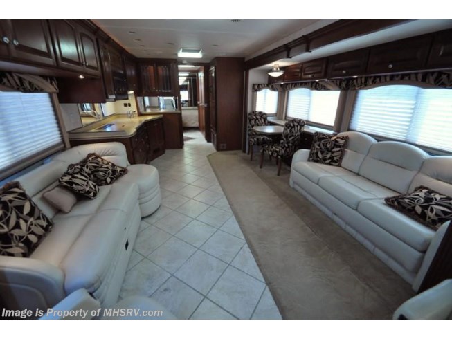 2006 Thor Motor Coach Mandalay 40b W 4 Slides Rv For Sale In Alvarado Tx 76009 C1877 Rvusa Com Classifieds Rv Interior Mandalay 2022