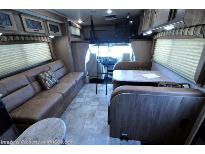 2017 Coachmen Freelander 31BH Bunk Model W/ Ext TV, Ent. Package, 15K A/C - New Class C For Sale by Motor Home Specialist in Alvarado, Texas