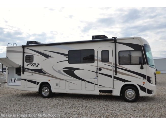 New 2017 Forest River FR3 29DS Crossover RV for Sale at MHSRV.com w/King available in Alvarado, Texas