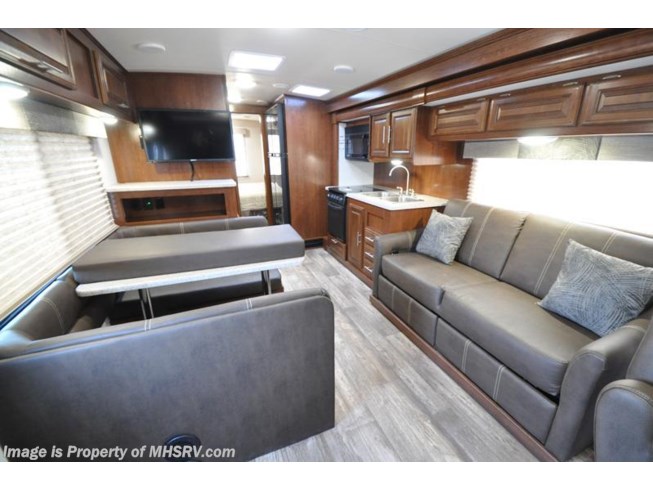 2017 Forest River FR3 29DS Crossover RV for Sale at MHSRV.com w/King - New Class A For Sale by Motor Home Specialist in Alvarado, Texas