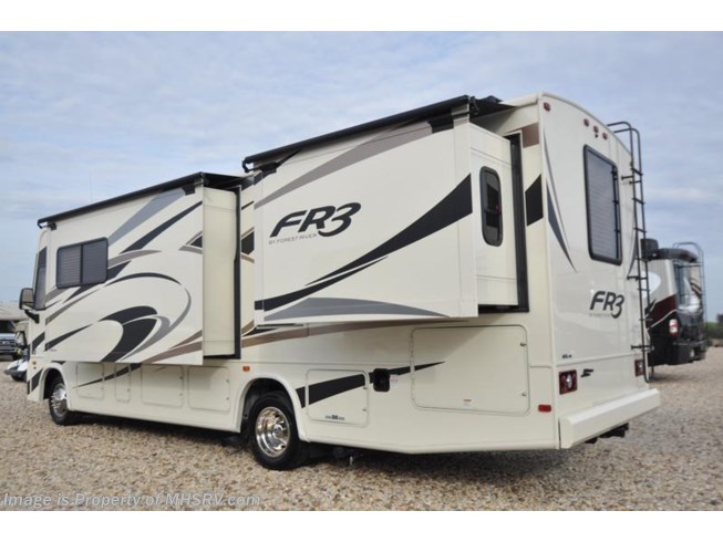 2017 FR3 29DS Crossover RV for Sale at MHSRV.com w/King by Forest River from Motor Home Specialist in Alvarado, Texas