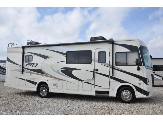 New 2017 Forest River FR3 29DS Crossover RV for Sale at MHSRV.com w/King Bed available in Alvarado, Texas