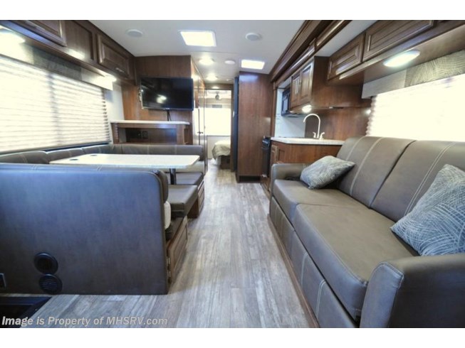 2017 Forest River FR3 29DS Crossover RV for Sale at MHSRV.com w/King Bed - New Class A For Sale by Motor Home Specialist in Alvarado, Texas