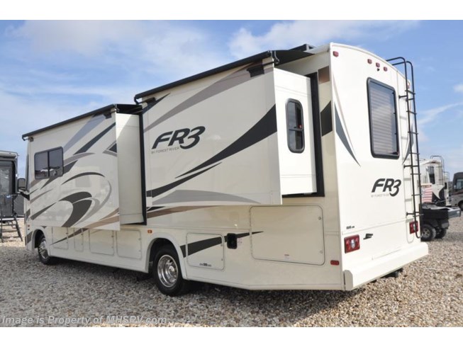2017 FR3 29DS Crossover RV for Sale at MHSRV.com w/King Bed by Forest River from Motor Home Specialist in Alvarado, Texas