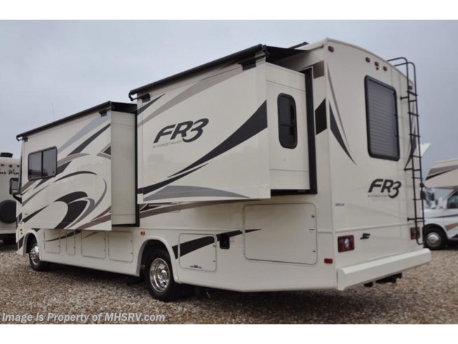 2017 FR3 29DS Crossover RV for Sale at MHSRV w/King Bed by Forest River from Motor Home Specialist in Alvarado, Texas