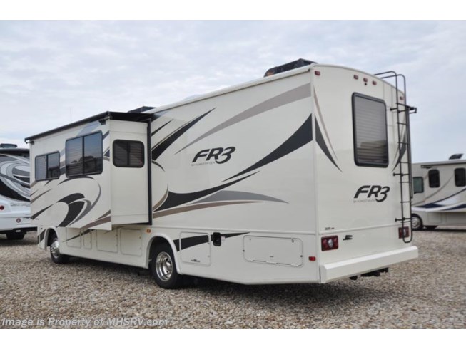 2017 FR3 30DS Crossover RV for Sale at MHSRV.com w/King Bed by Forest River from Motor Home Specialist in Alvarado, Texas