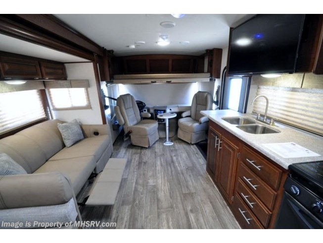 2017 Forest River FR3 30DS Crossover RV for Sale at MHSRV w/King & 2 A/C - New Class A For Sale by Motor Home Specialist in Alvarado, Texas