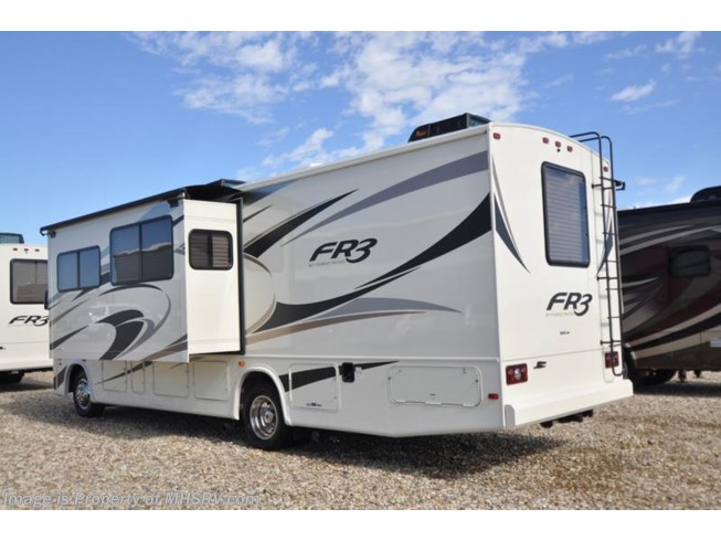 2017 FR3 30DS Crossover RV for Sale at MHSRV w/King & 2 A/C by Forest River from Motor Home Specialist in Alvarado, Texas