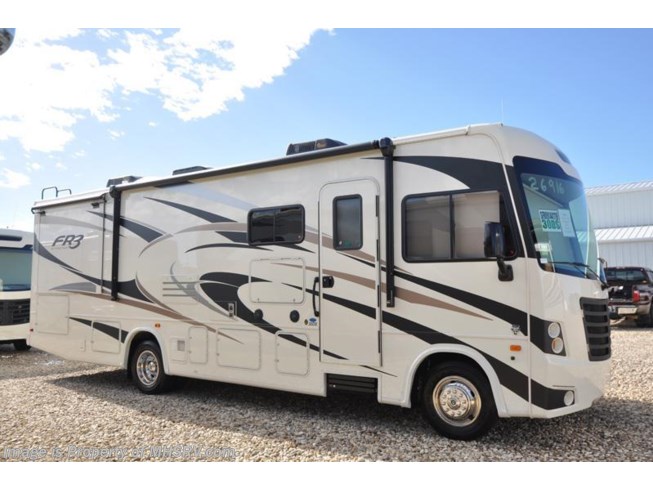 New 2017 Forest River FR3 30DS Crossover RV for Sale at MHSRV.com  5.5KW Gen available in Alvarado, Texas