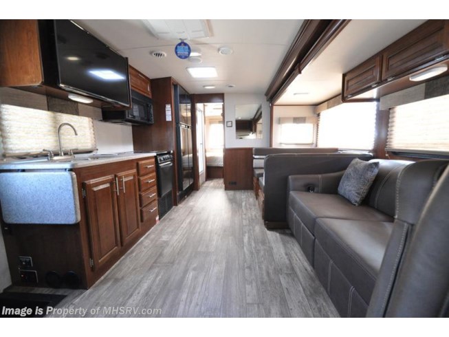 2017 Forest River FR3 30DS Crossover RV for Sale at MHSRV.com  5.5KW Gen - New Class A For Sale by Motor Home Specialist in Alvarado, Texas