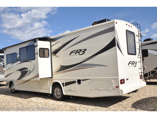 2017 FR3 30DS Crossover RV for Sale at MHSRV.com  5.5KW Gen by Forest River from Motor Home Specialist in Alvarado, Texas