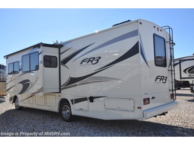 New 2017 Forest River FR3 30DS Crossover RV for Sale at MHSRV 2 A/C, 50 Amp available in Alvarado, Texas